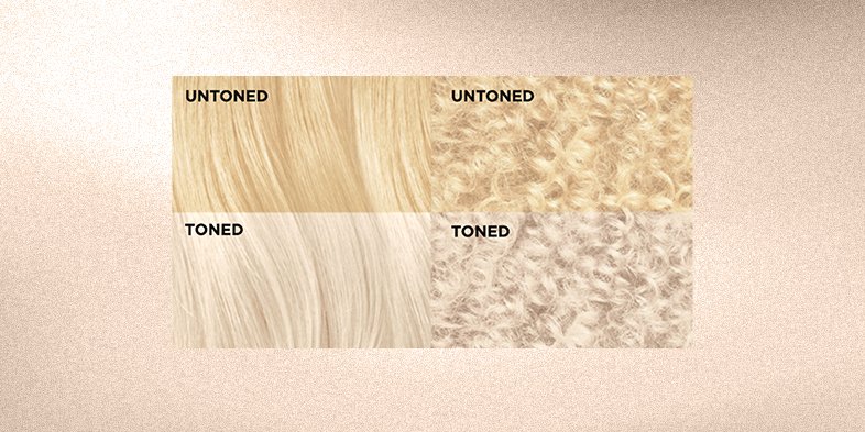 In Article Purple Shampoo On Blonde Hair Feria Power Toner Long Lasting Anti Brass Toner